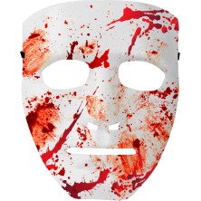 Careta con sangre