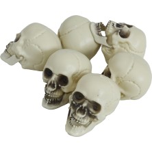 Bolsa 6 calaveras