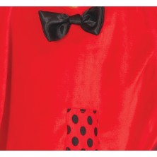 Poncho Demonio Bebe