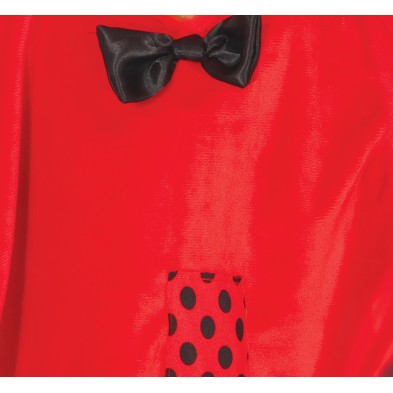 Poncho Demonio Bebe