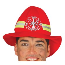 Disfraz de Bombero Adulto