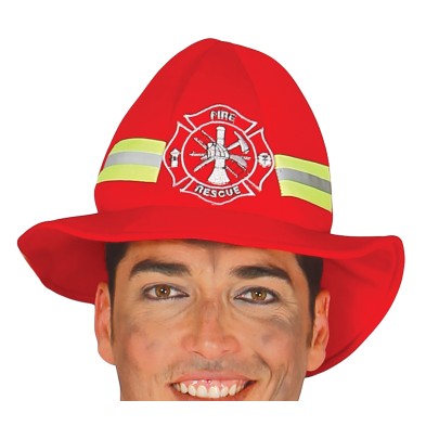Disfraz de Bombero Adulto