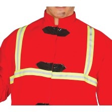Disfraz de Bombero Adulto