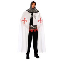 Capa Medieval adulto