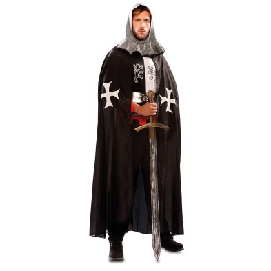 Capa Medieval adulto