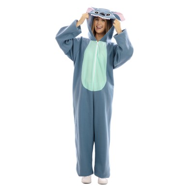 Disfraz de Monstruito Azul