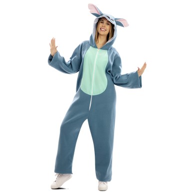 Disfraz de Monstruito Azul