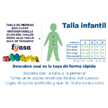 Disfraz de Duendecilla de chocolate niña