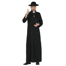 Disfraz de Pastor Católico