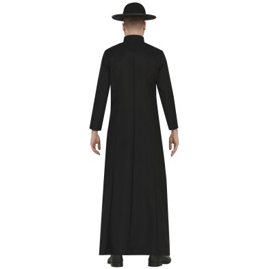 Disfraz de Pastor Católico