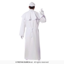 Disfraz de Papa