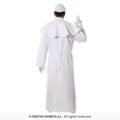 Disfraz de Papa