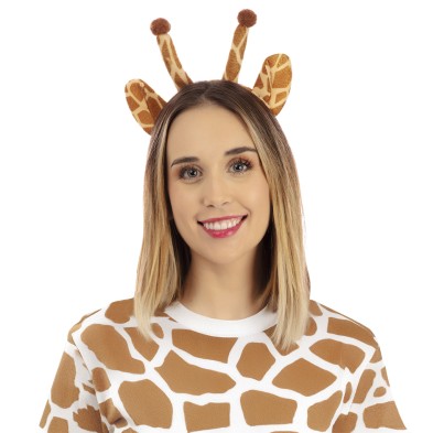 Diadema Jirafa