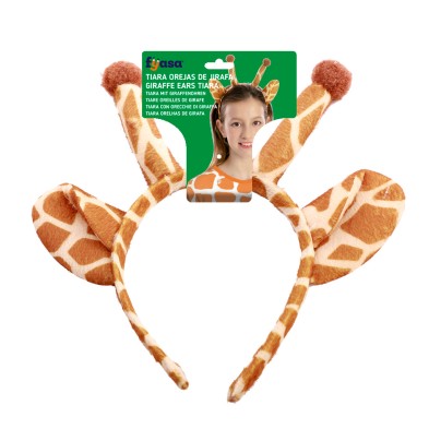 Diadema Jirafa