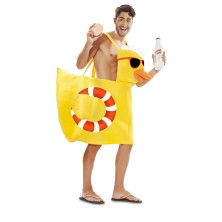Disfraz de Patito de Ducha