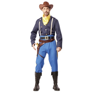 Disfraz de Vaquero Wayne