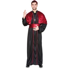 Disfraz de Monseñor