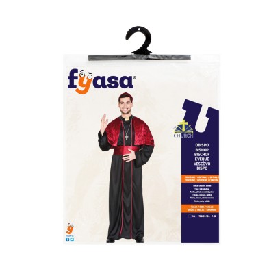 Disfraz de Monseñor