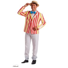 Disfraz de Bert poppins