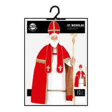 Disfraz de St. Nicholas adulto