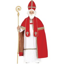 Disfraz de St. Nicholas adulto