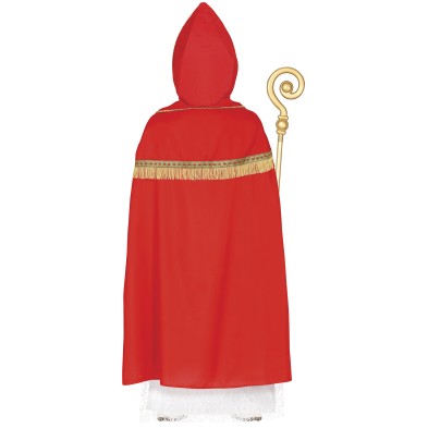 Disfraz de St. Nicholas adulto