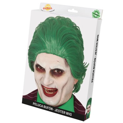 Peluca Joker