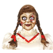Máscara muñeca poseída