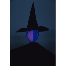 Brujas con luz