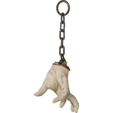 Mano con cadena