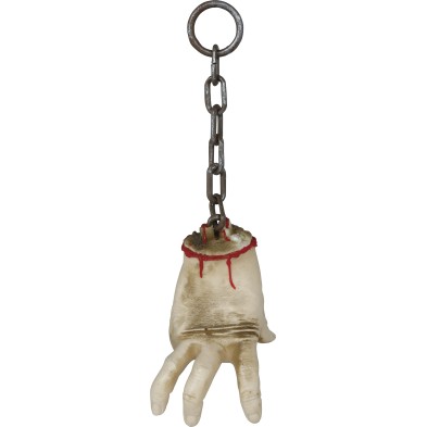 Mano con cadena
