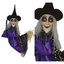 Colgante de Bruja con sonido