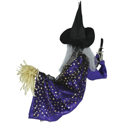 Colgante de Bruja con sonido