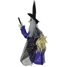 Colgante de Bruja con sonido