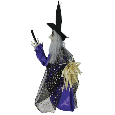 Colgante de Bruja con sonido