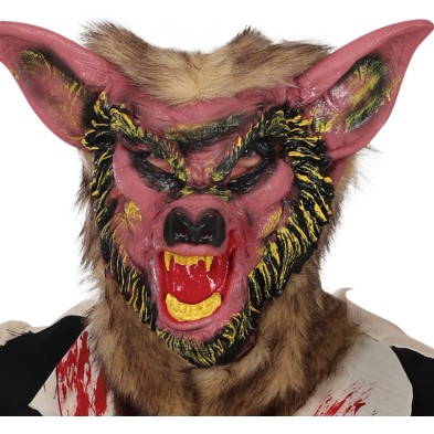 Disfraz de Hombre lobo