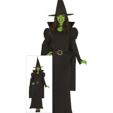 Disfraz de Bruja negra