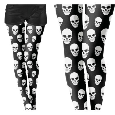 Pantys Calavera