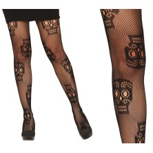Pantys calavera mexicana