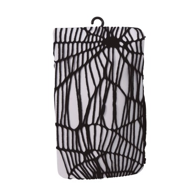 Pantys de tela de araña