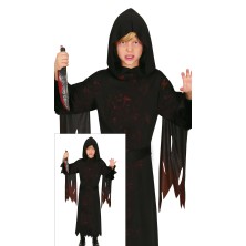 Túnica infantil con sangre