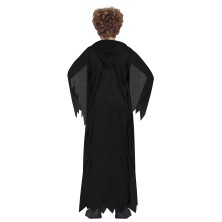 Túnica negra infantil