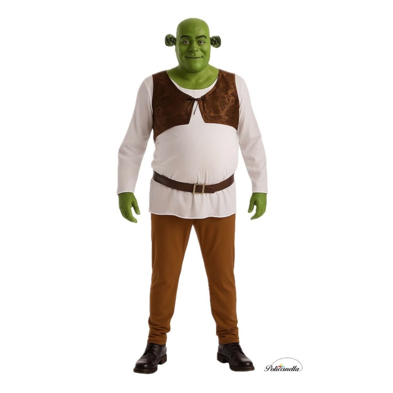 Disfraz de Ogro