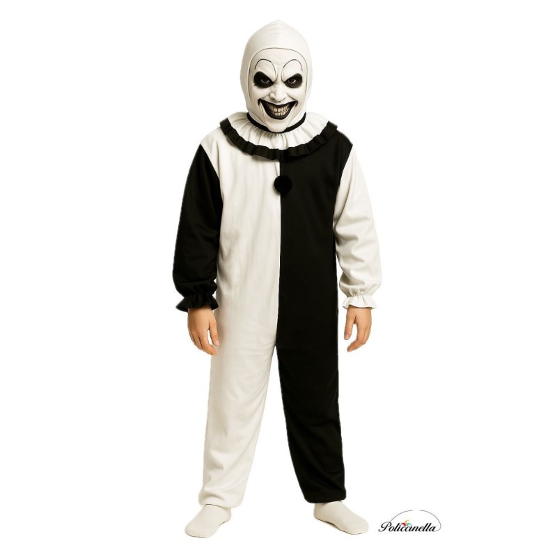 Disfraz de Payaso Asesino