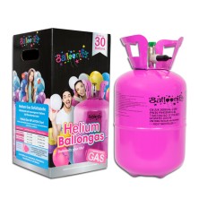 Bombona de Helio 30 globos