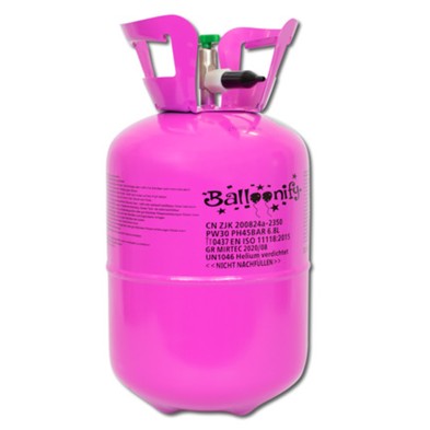 Bombona de Helio 30 globos