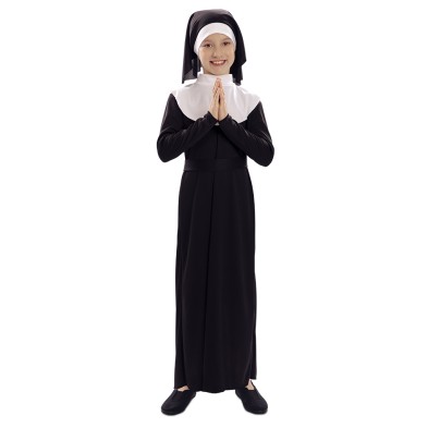 Disfraz de Monja infantil