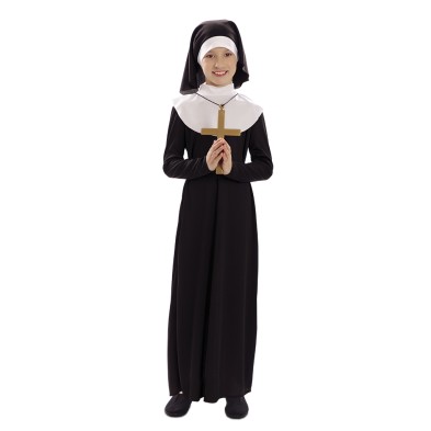 Disfraz de Monja infantil