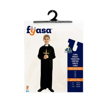 Disfraz de Cura infantil