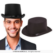 Chistera Negra Extra